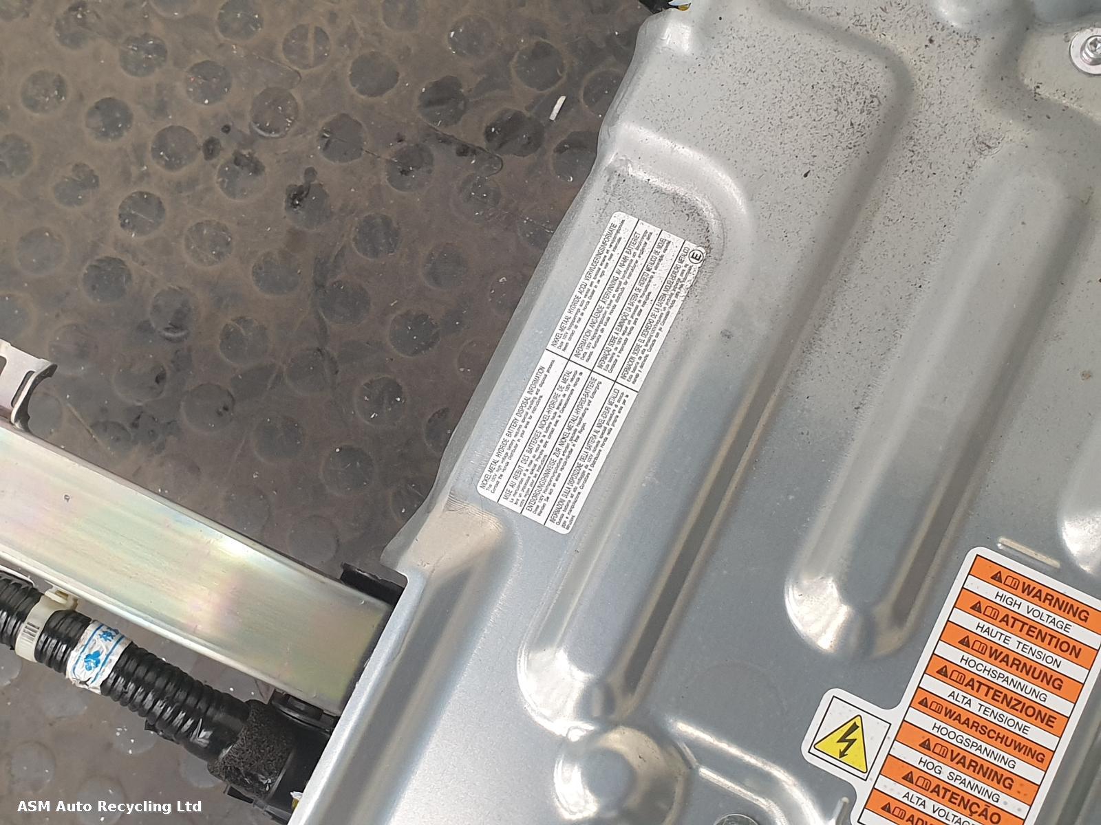 View Auto part Hybrid Battery Cell Honda Insight 2009