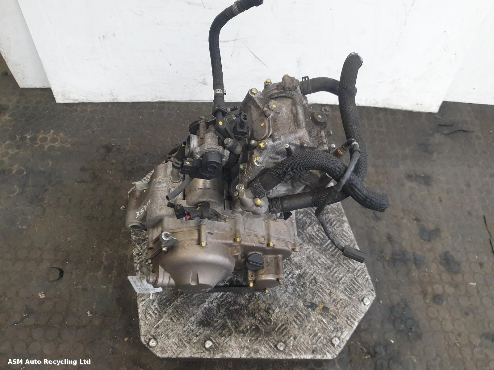 View Auto part Engine Zontes Zt 125 2023