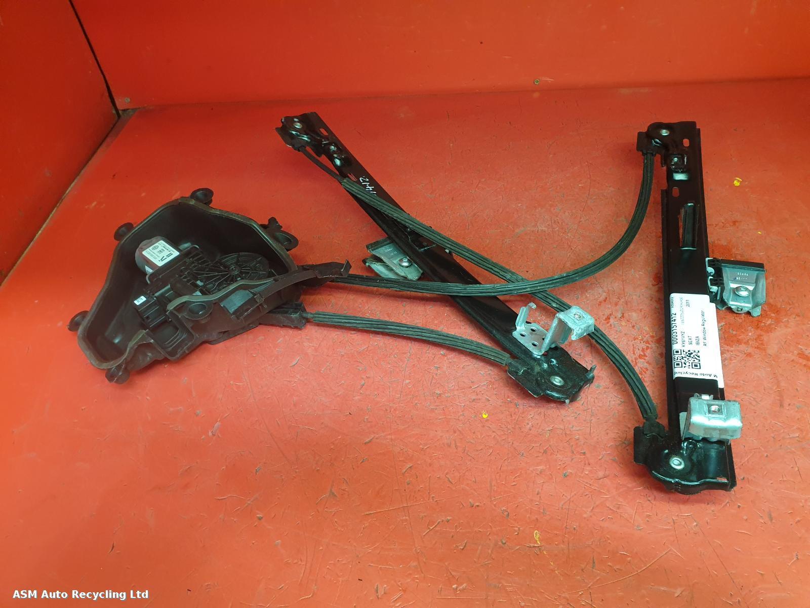 View Auto part RF Window Regulator Seat Ibiza 2011
