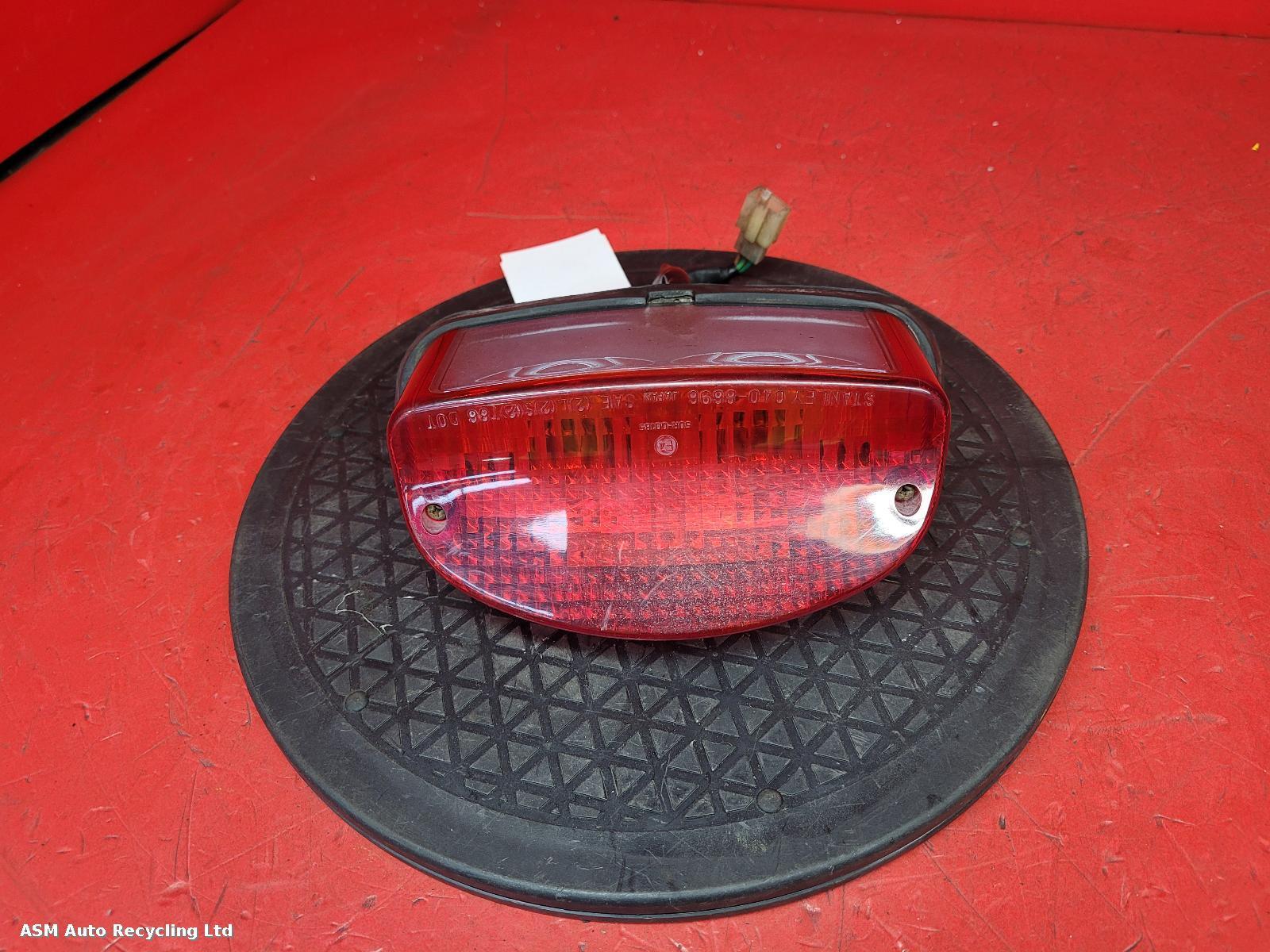 View Auto part Taillight Honda Cbr 1100 Xx 1997