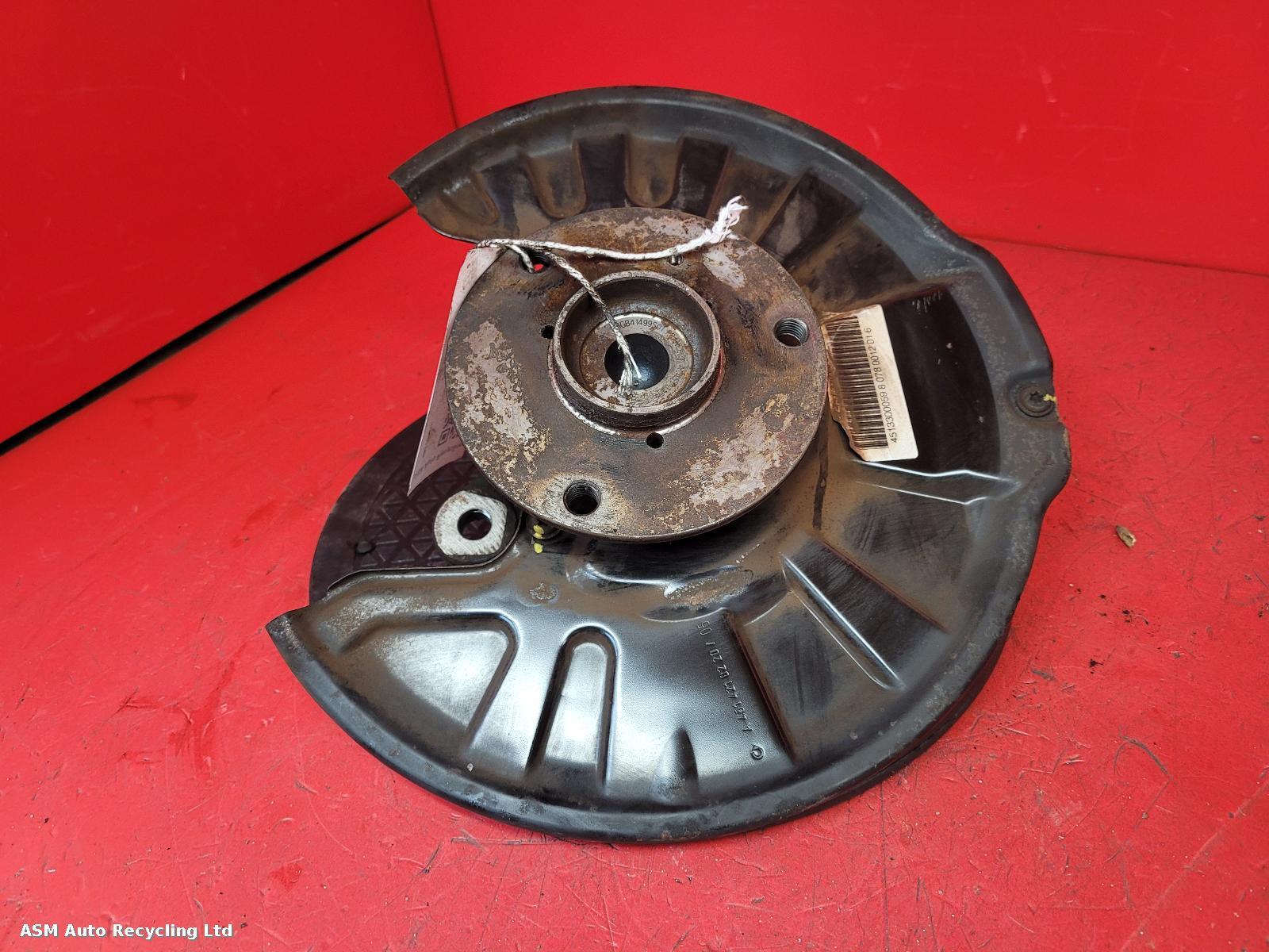View Auto part RF Hub/Stub Axle Assembly Smart Fortwo; Smartcar 2010