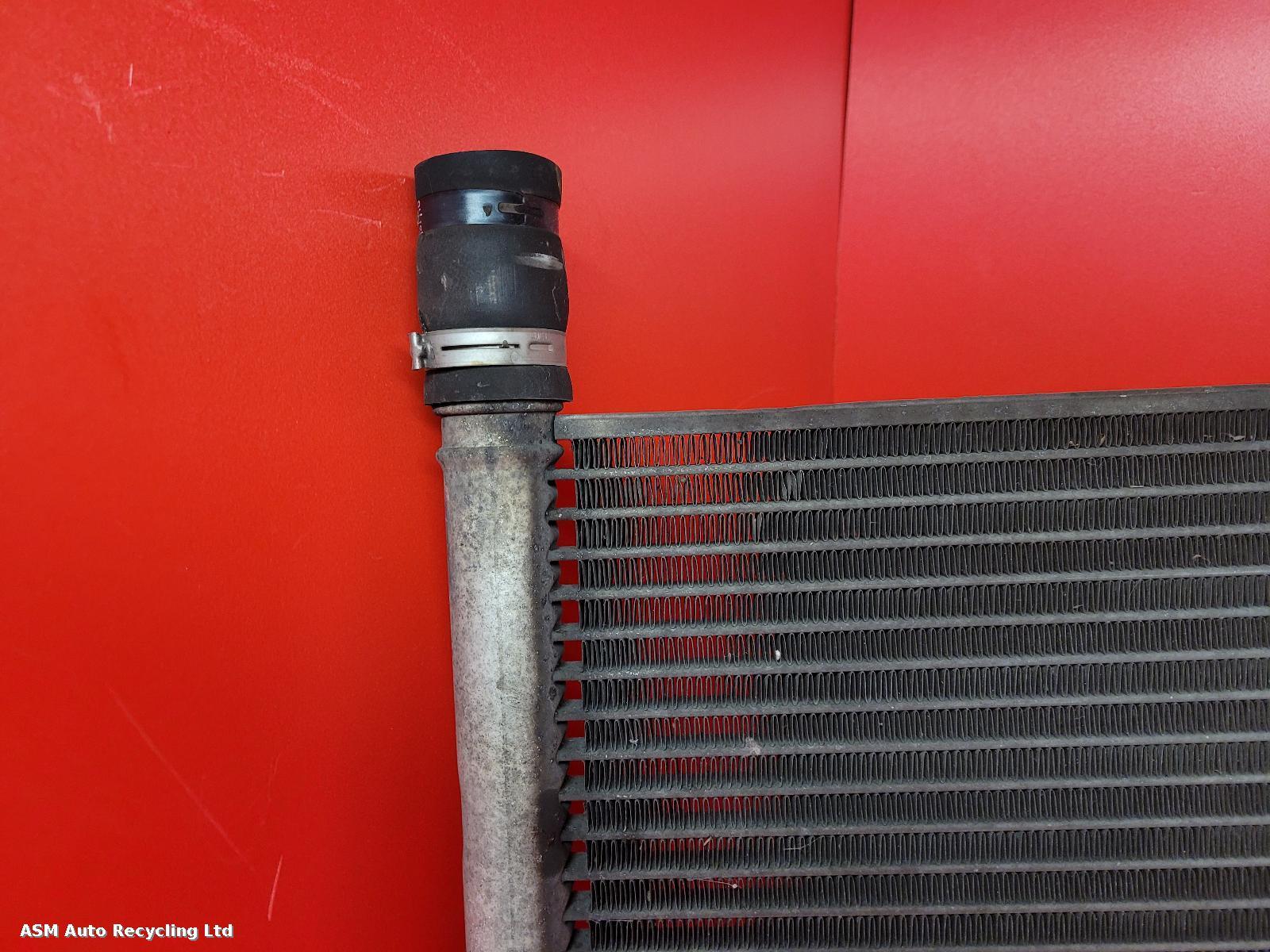 View Auto part Radiator Smart Fortwo; Smartcar 2010
