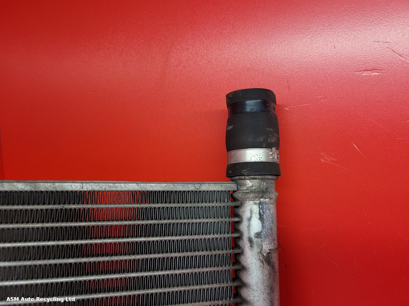 View Auto part Radiator Smart Fortwo; Smartcar 2010