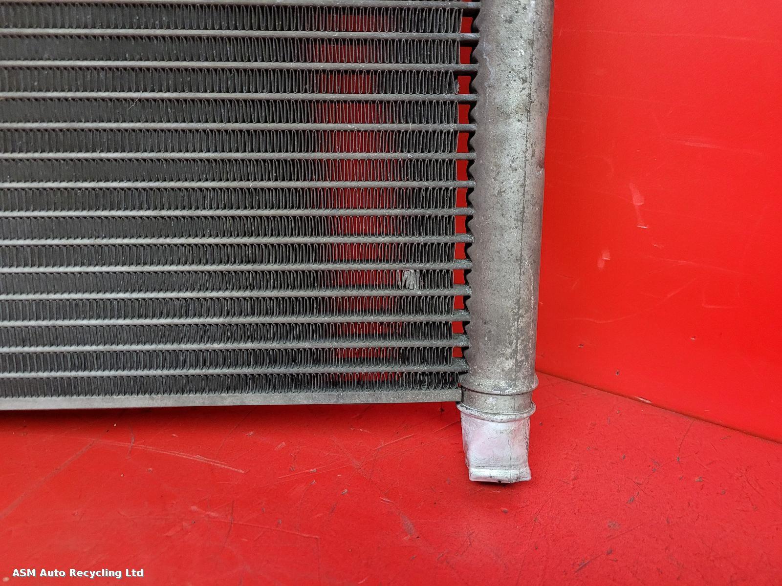 View Auto part Radiator Smart Fortwo; Smartcar 2010
