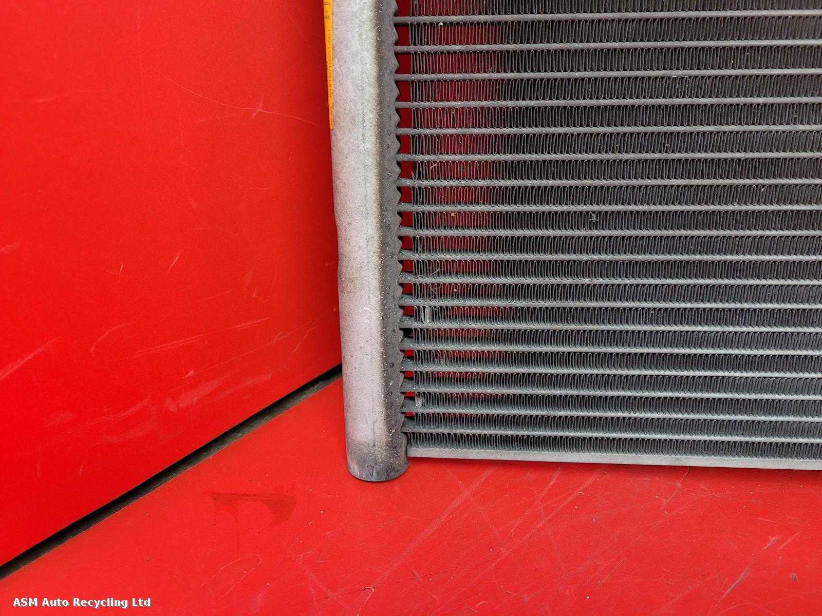 View Auto part Radiator Smart Fortwo; Smartcar 2010