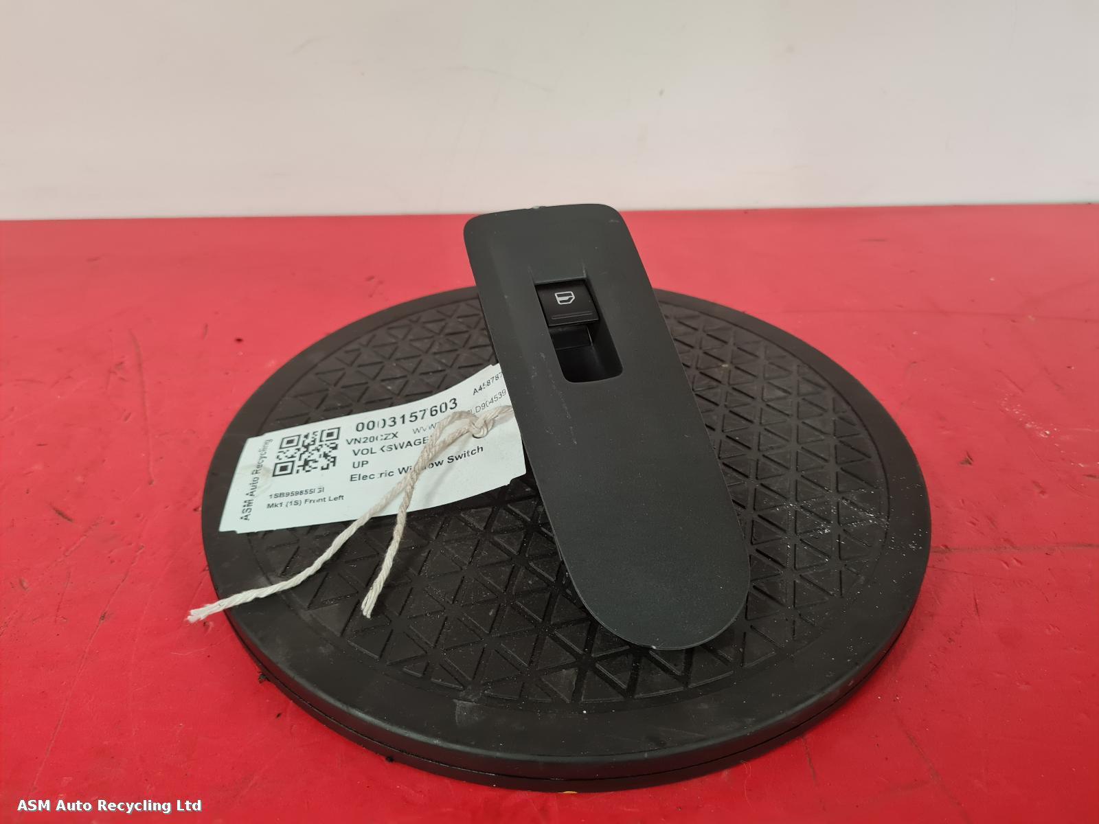 View Auto part Elect. Window Switch Volkswagen Up 2020