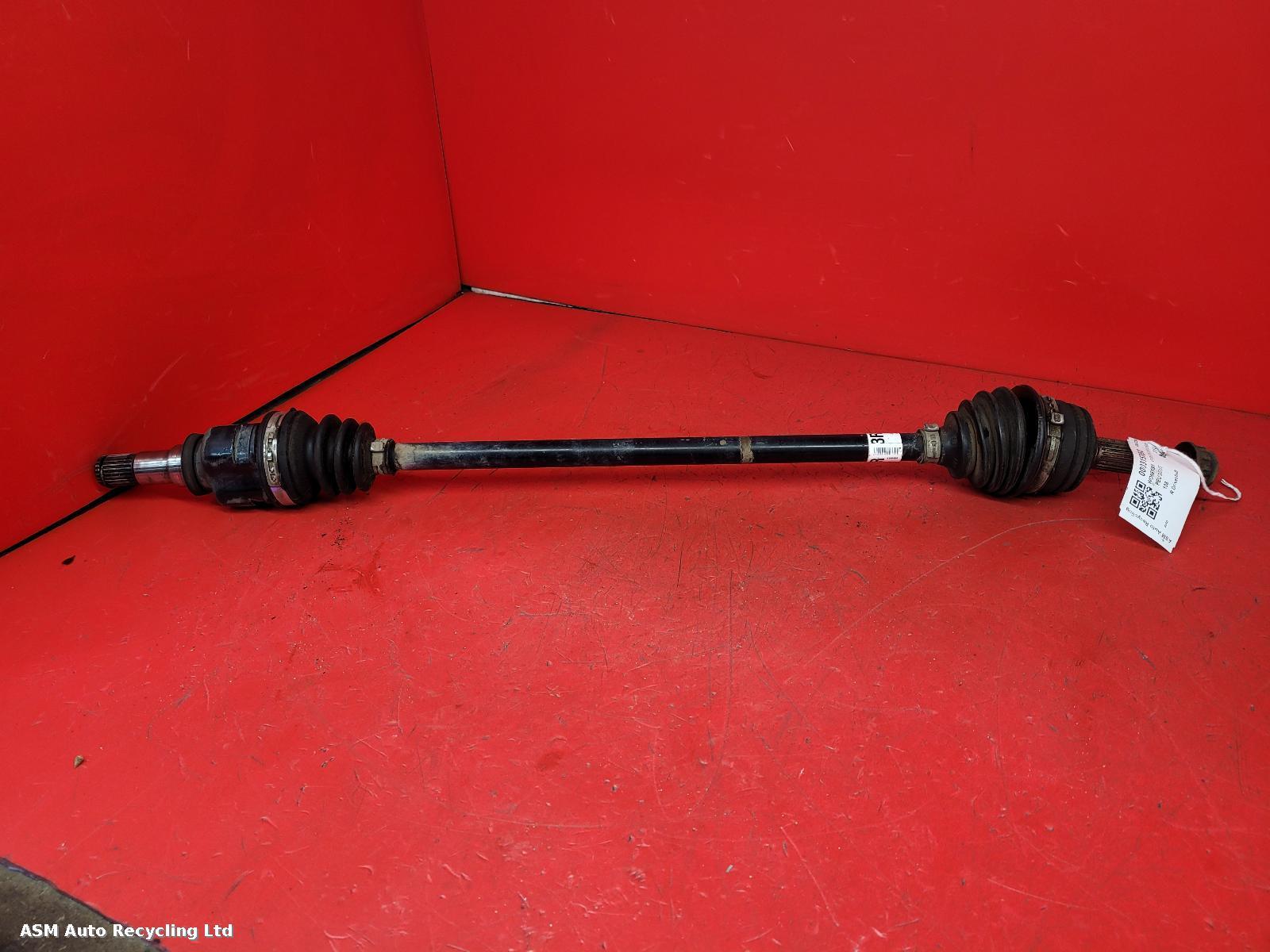 View Auto part Right Driveshaft Peugeot 108 2017