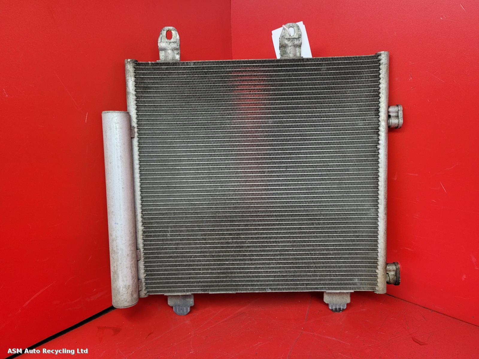 View Auto part Condenser Peugeot 108 2017