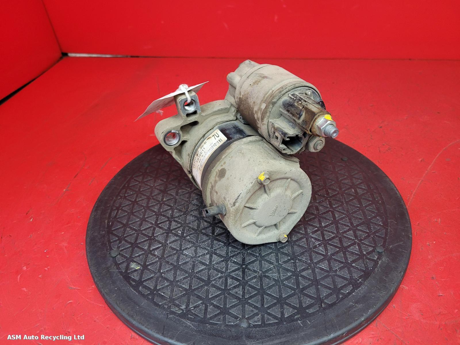 View Auto part Starter Motor Peugeot 108 2017