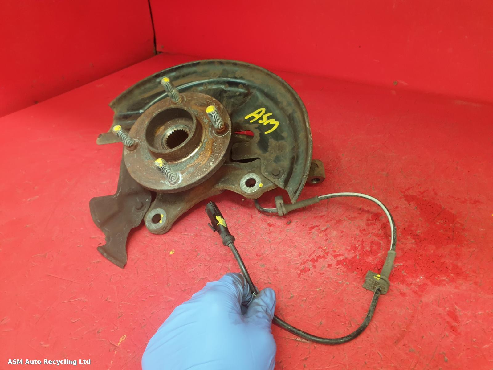 View Auto part RF Hub/Stub Axle Assembly Ford Fiesta 2015