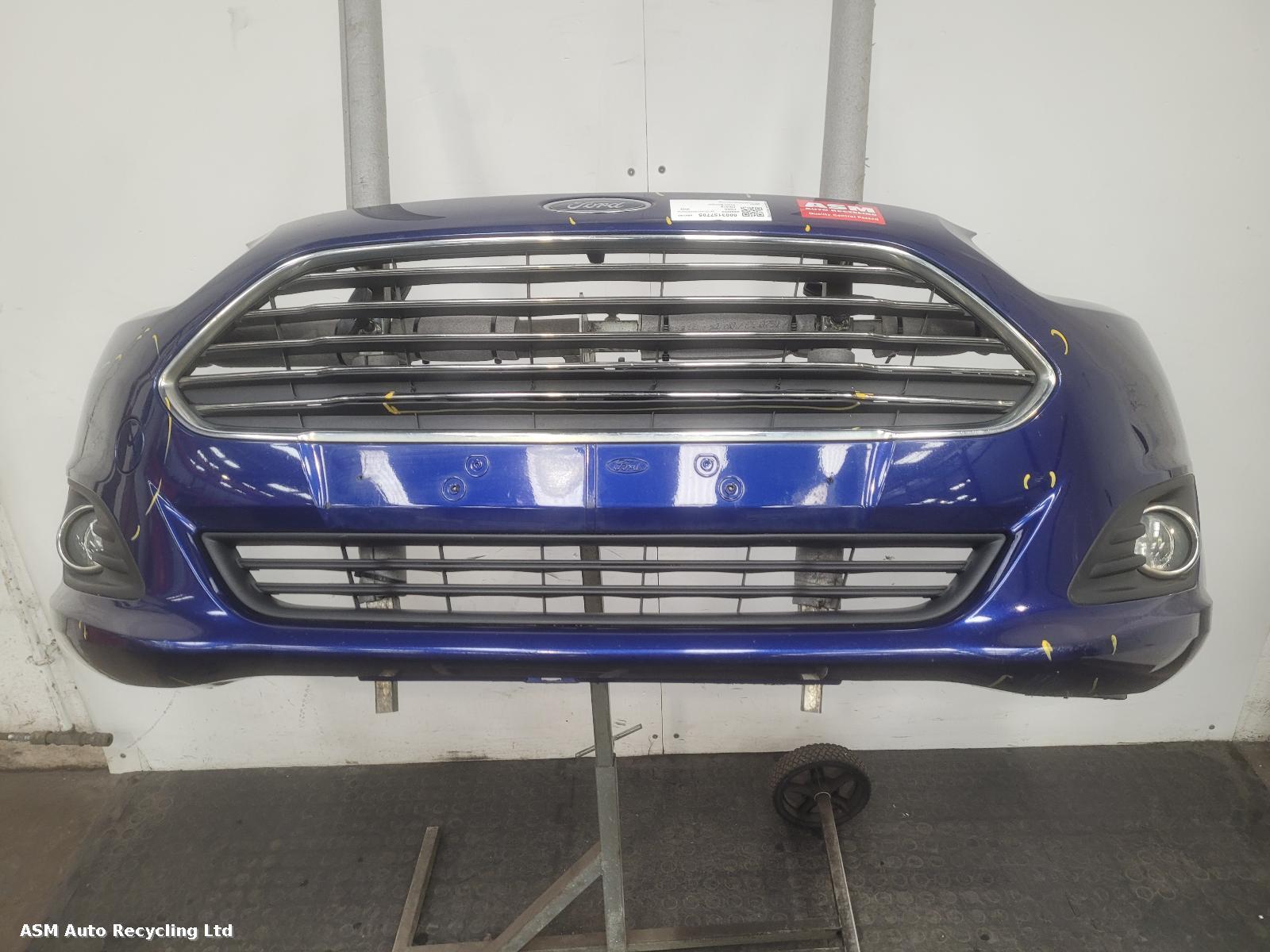 View Auto part Front Bumper Ford Fiesta 2015