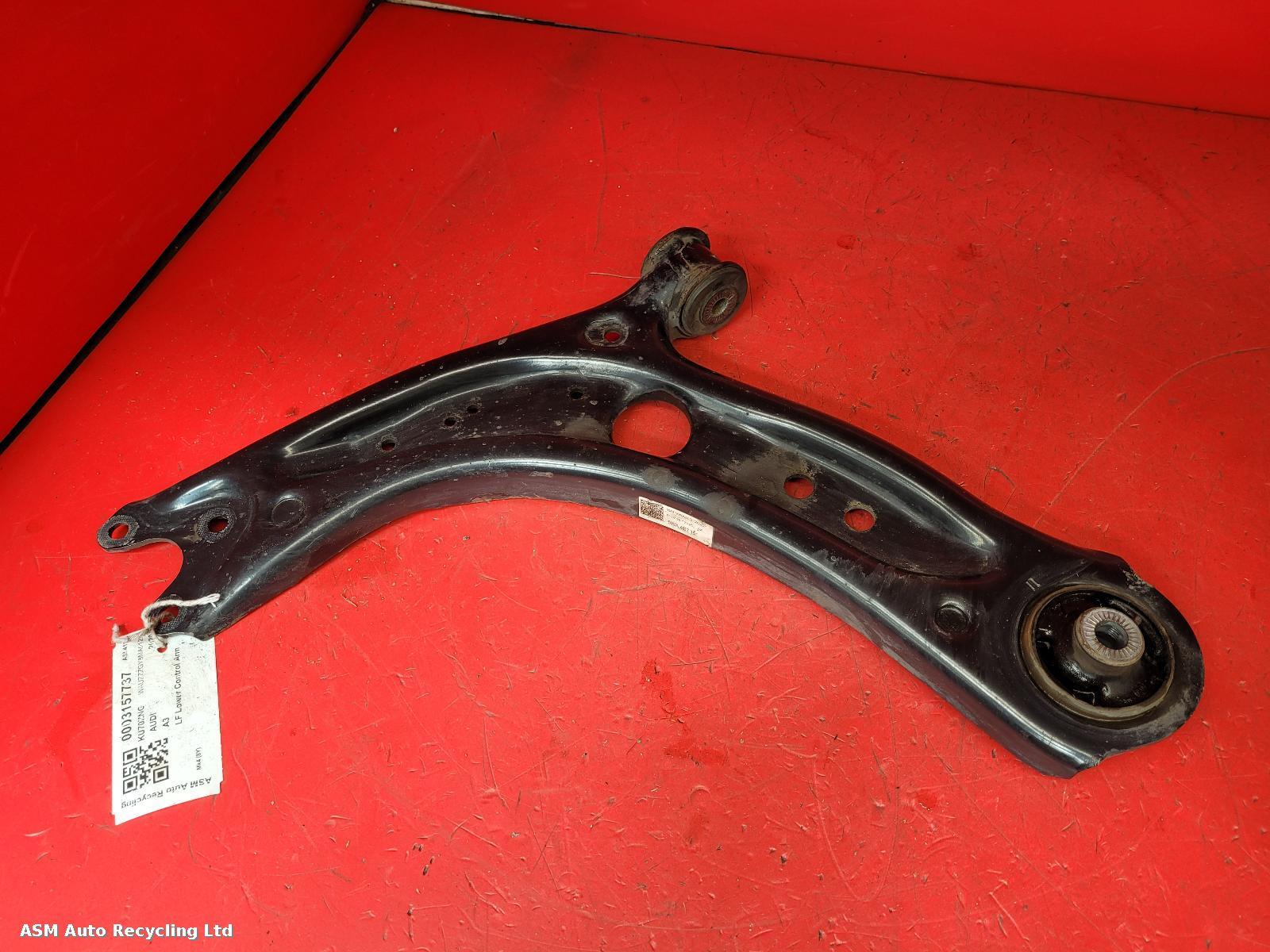 View Auto part LF Lower Control Arm Audi A3 2020