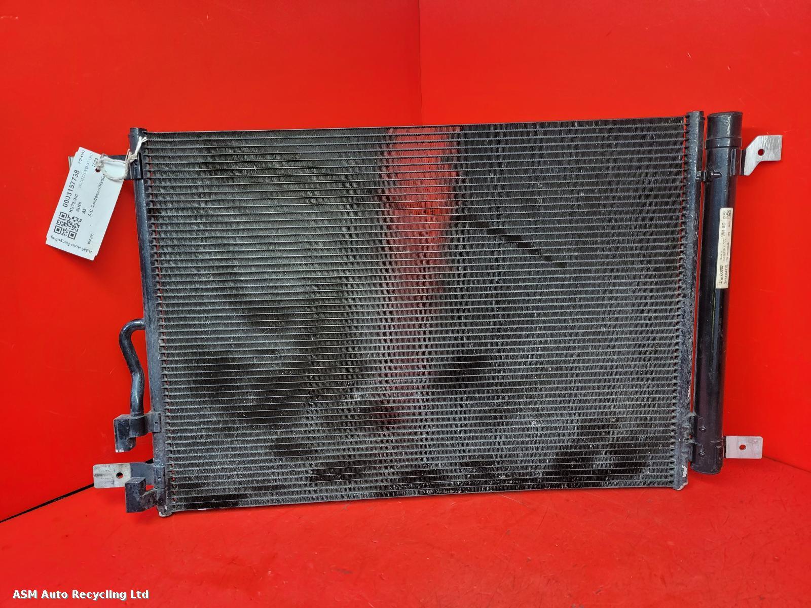View Auto part Condenser Audi A3 2020