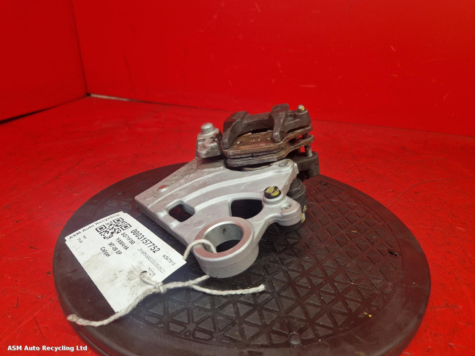 View Auto part Caliper Yamaha Mt-09 Sp 2021
