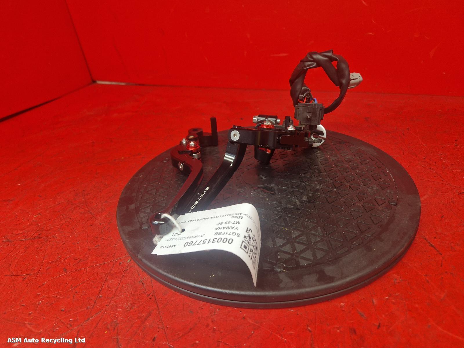 View Auto part Motorcycle Part Yamaha Mt-09 Sp 2021
