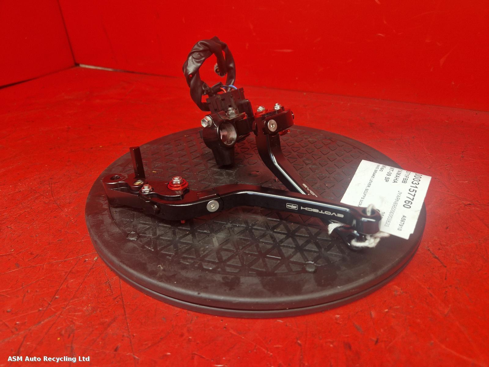 View Auto part Motorcycle Part Yamaha Mt-09 Sp 2021