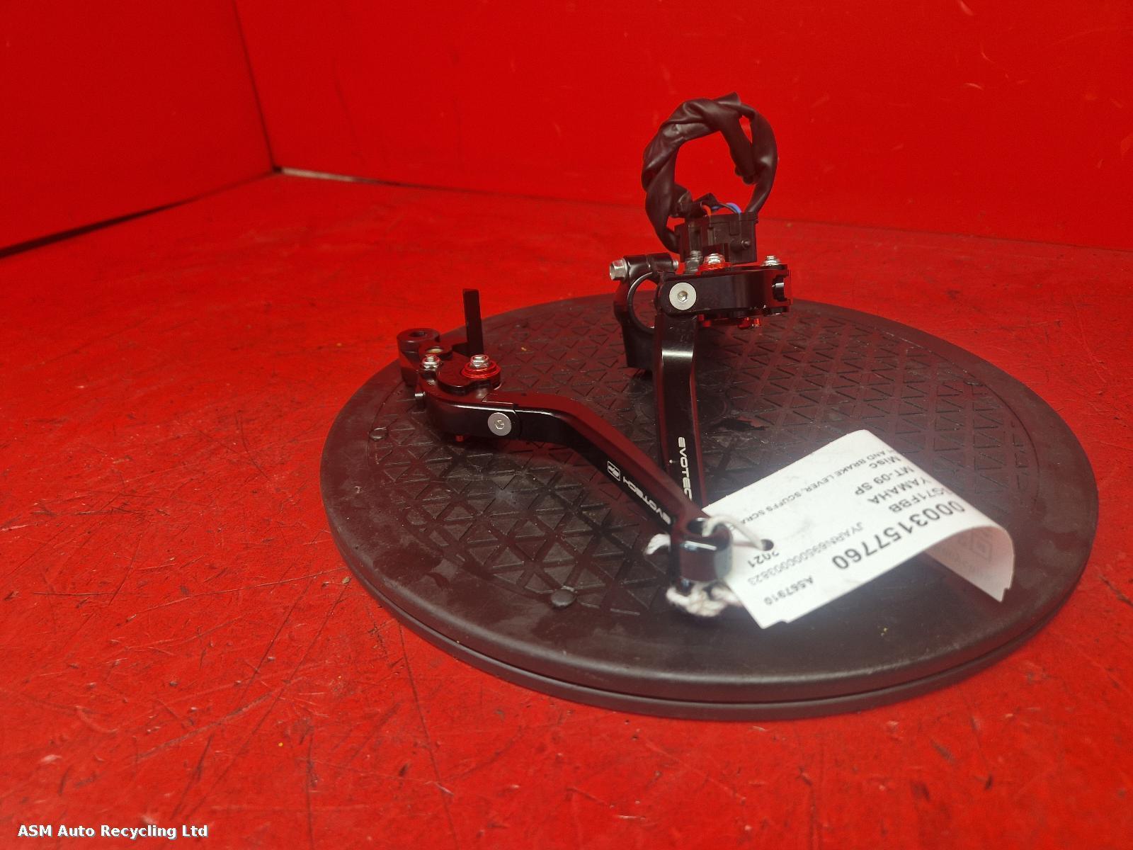 View Auto part Motorcycle Part Yamaha Mt-09 Sp 2021