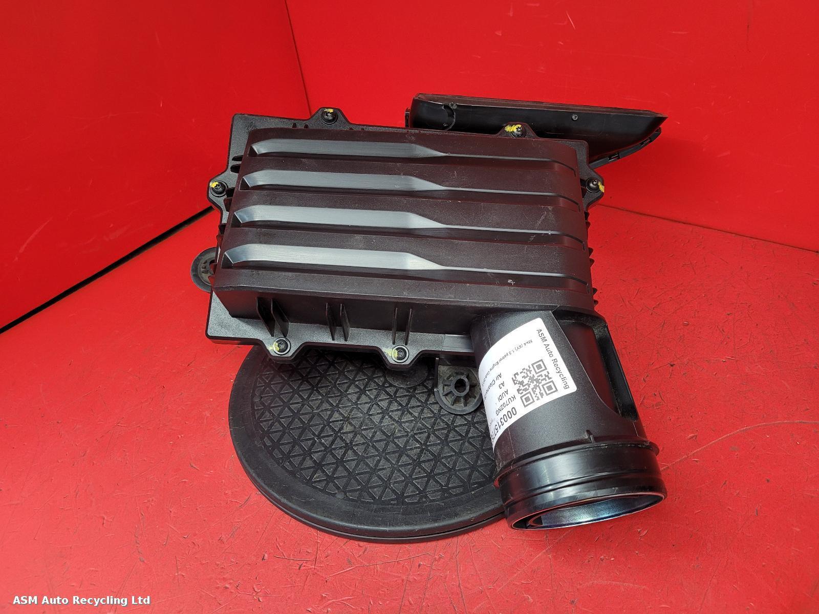 View Auto part Air Cleaner/Box Audi A3 2020