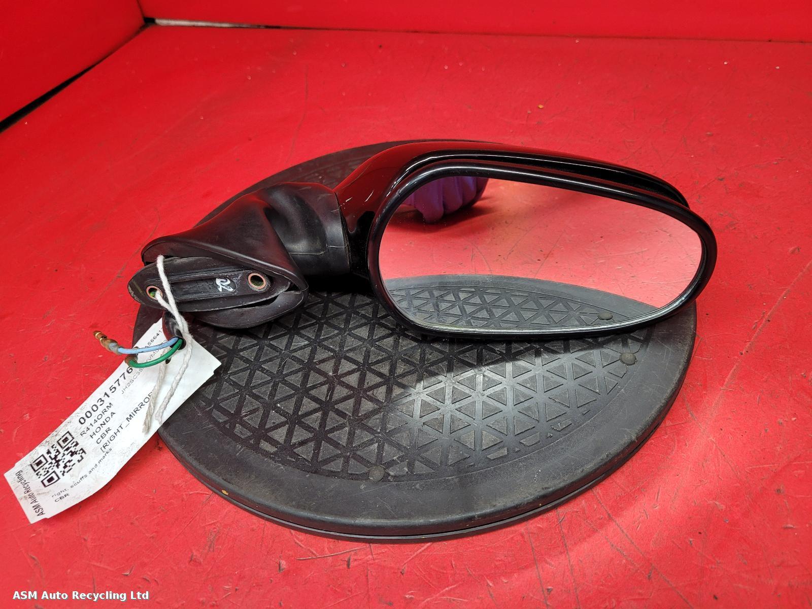 View Auto part Right Mirror Honda Cbr 1100 Xx 1997