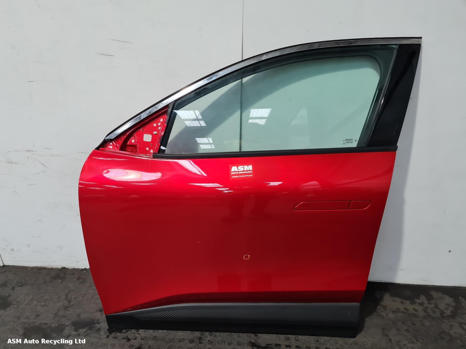 View Auto part L Front Door Renault Megane E-tech 2024