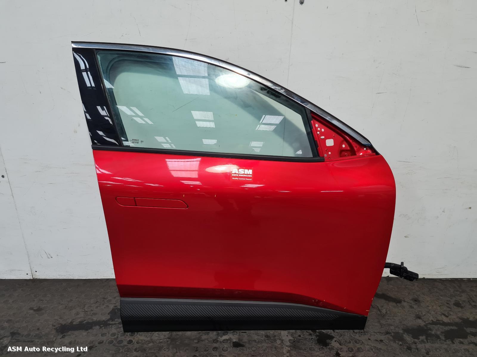 View Auto part R Front Door Renault Megane E-tech 2024