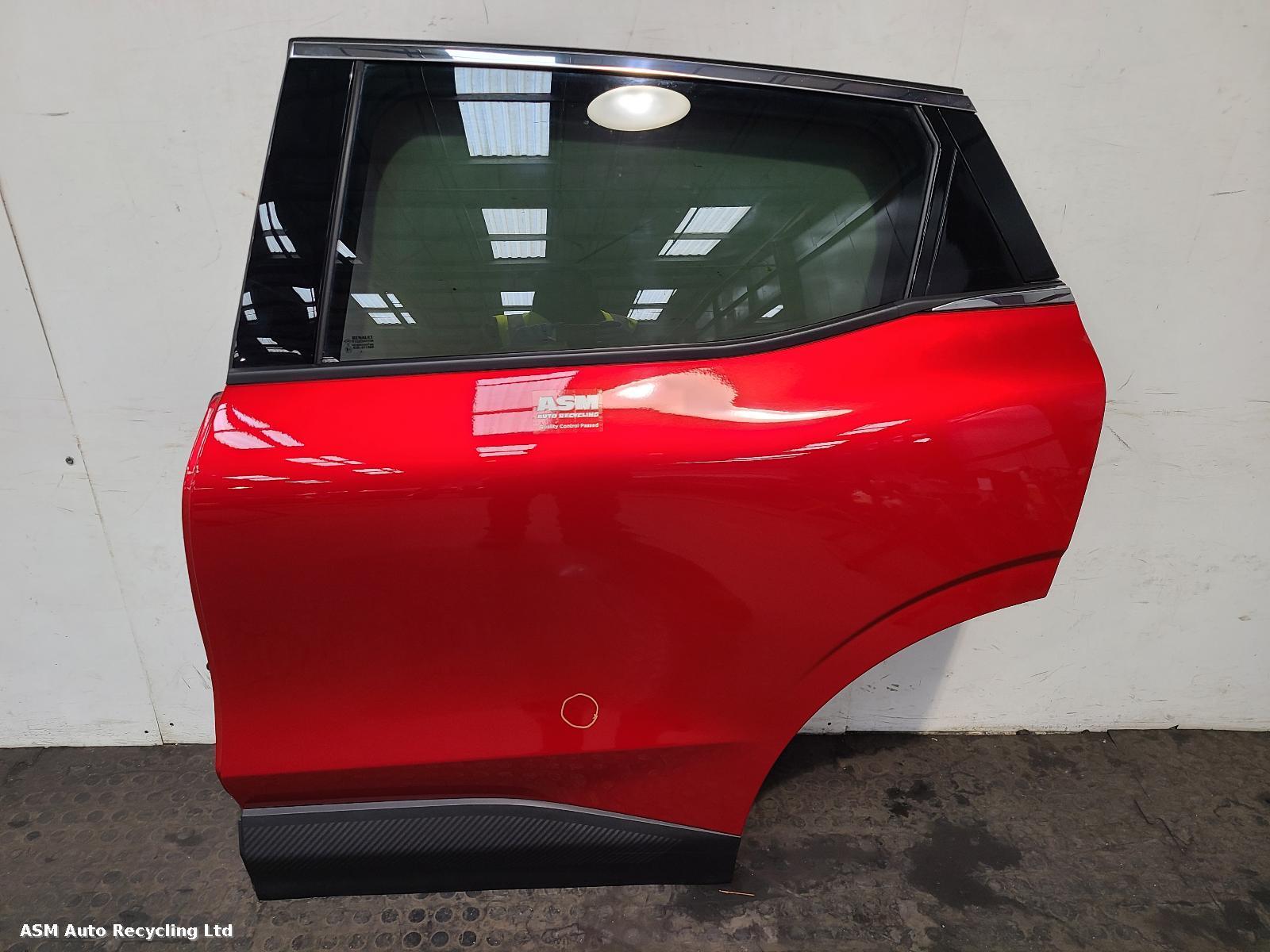 View Auto part L Rear Door Renault Megane E-tech 2024