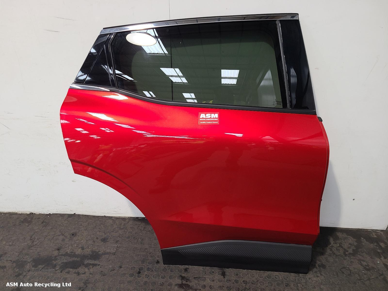 View Auto part R Rear Door Renault Megane E-tech 2024