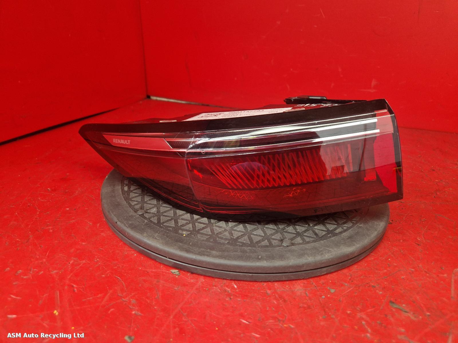 View Auto part L Taillight Renault Megane E-tech 2024