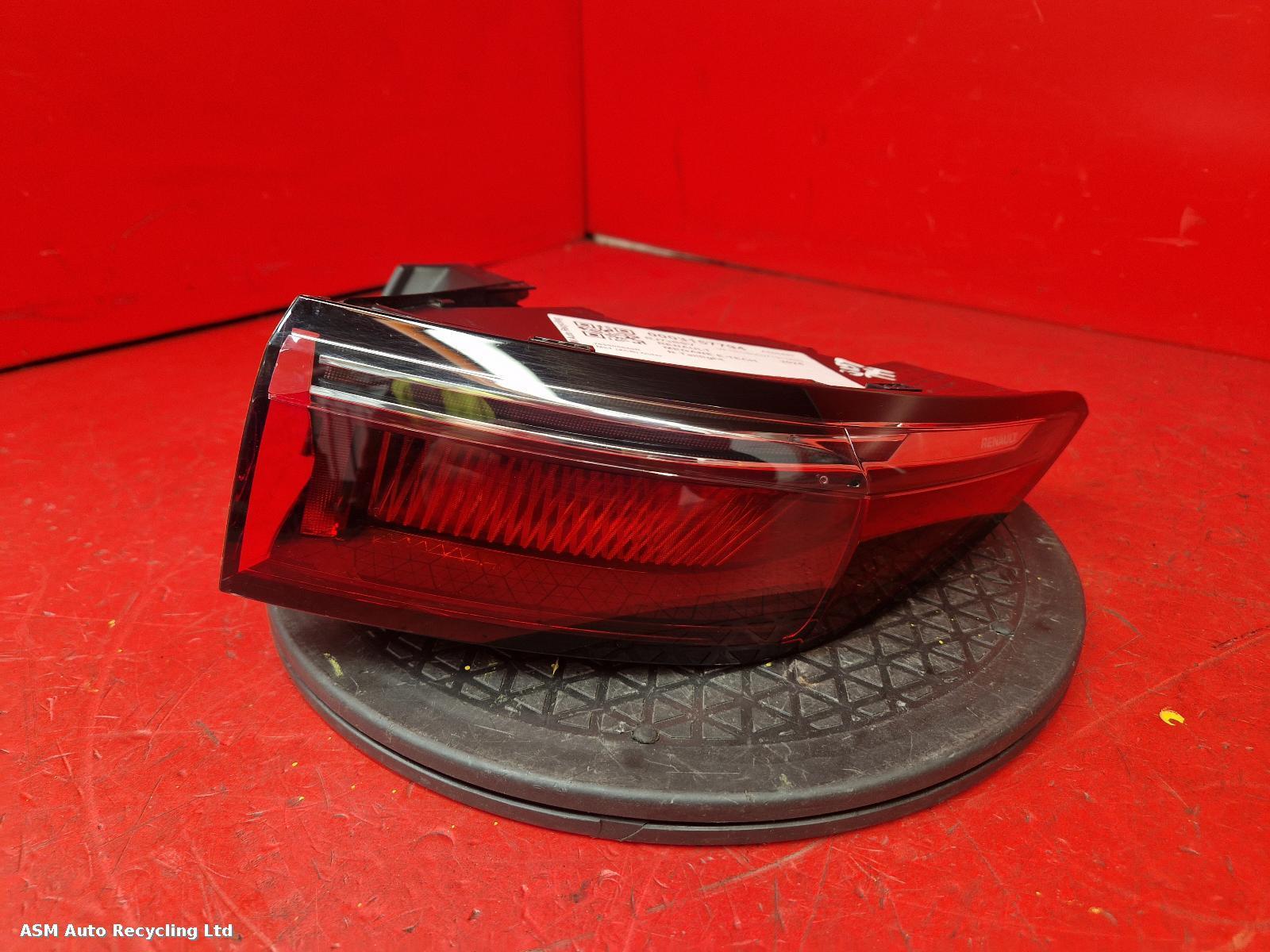 View Auto part R Taillight Renault Megane E-tech 2024
