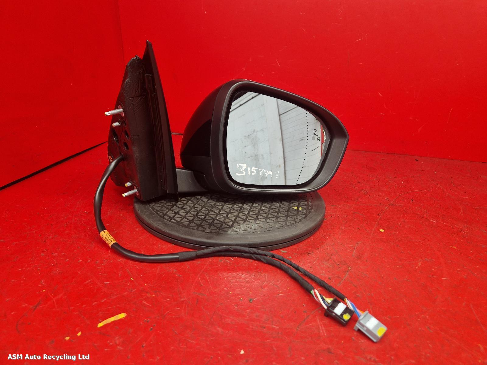 View Auto part R Door Mirror Renault Megane E-tech 2024