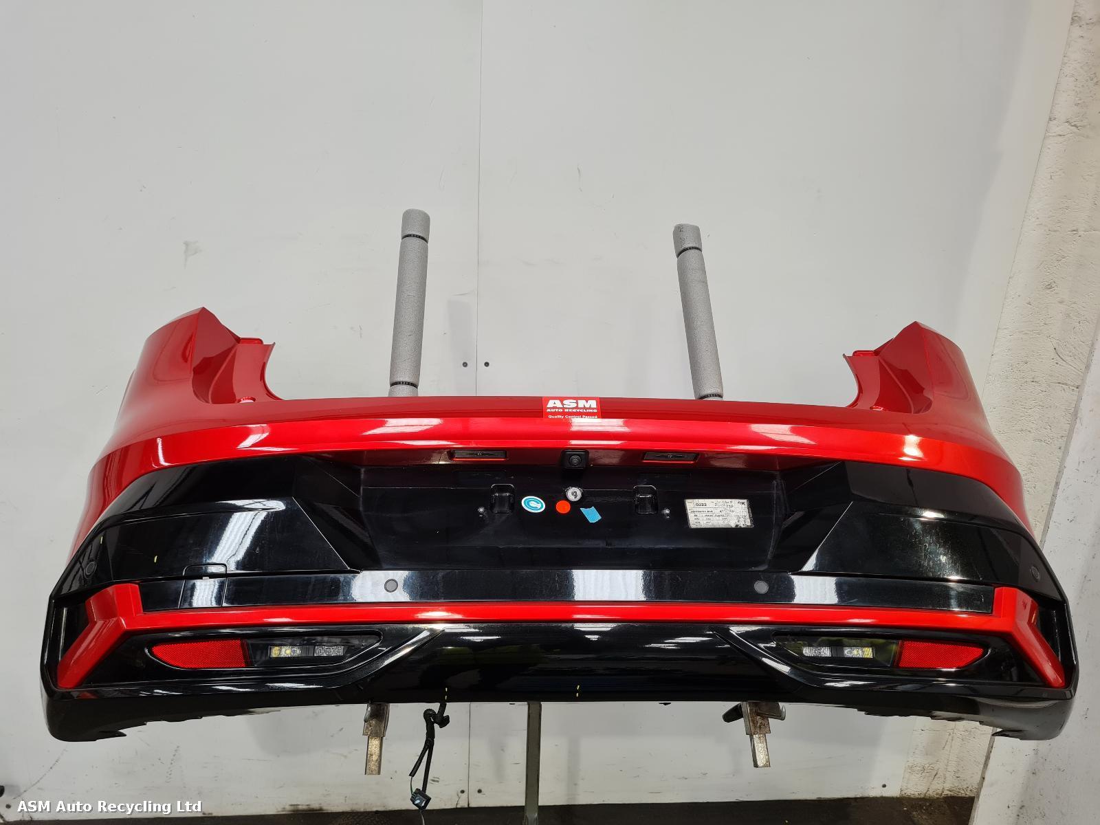 View Auto part Rear Bumper Renault Megane E-tech 2024