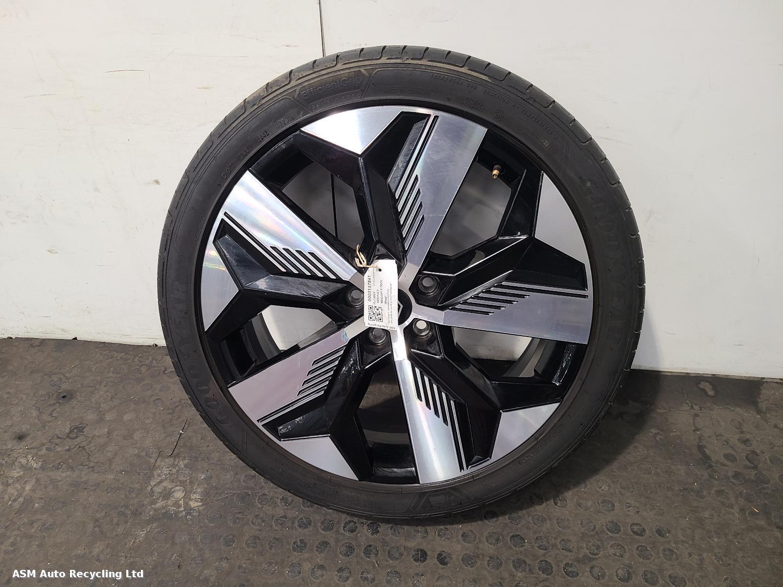 View Auto part Wheel Renault Megane E-tech 2024