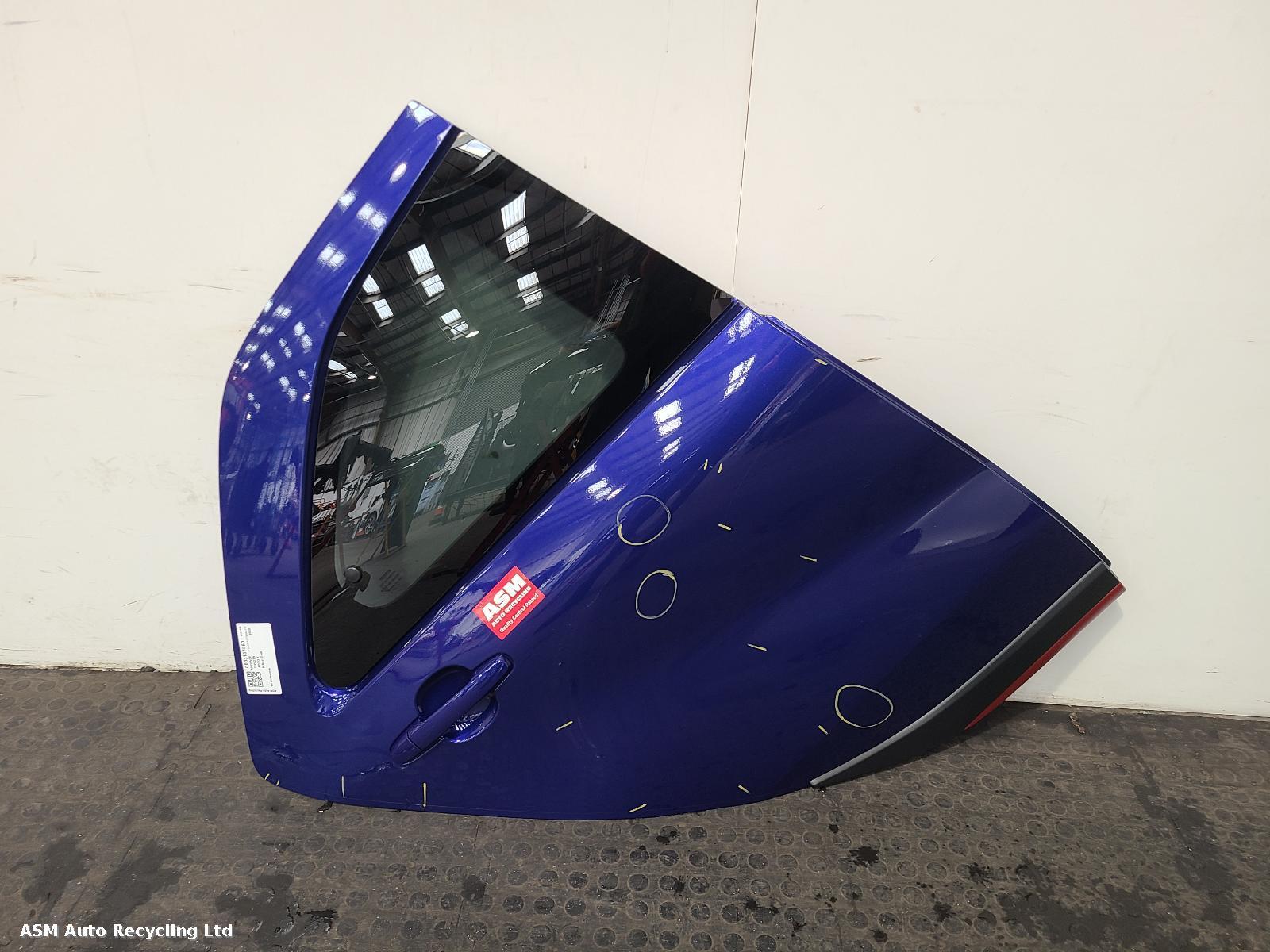 View Auto part R Rear Door Toyota Aygo X 2022