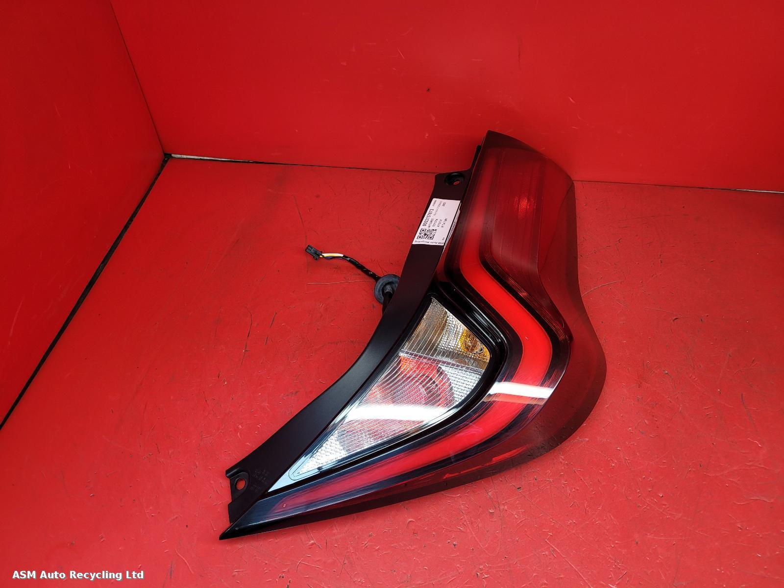 View Auto part R Taillight Toyota Aygo X 2022