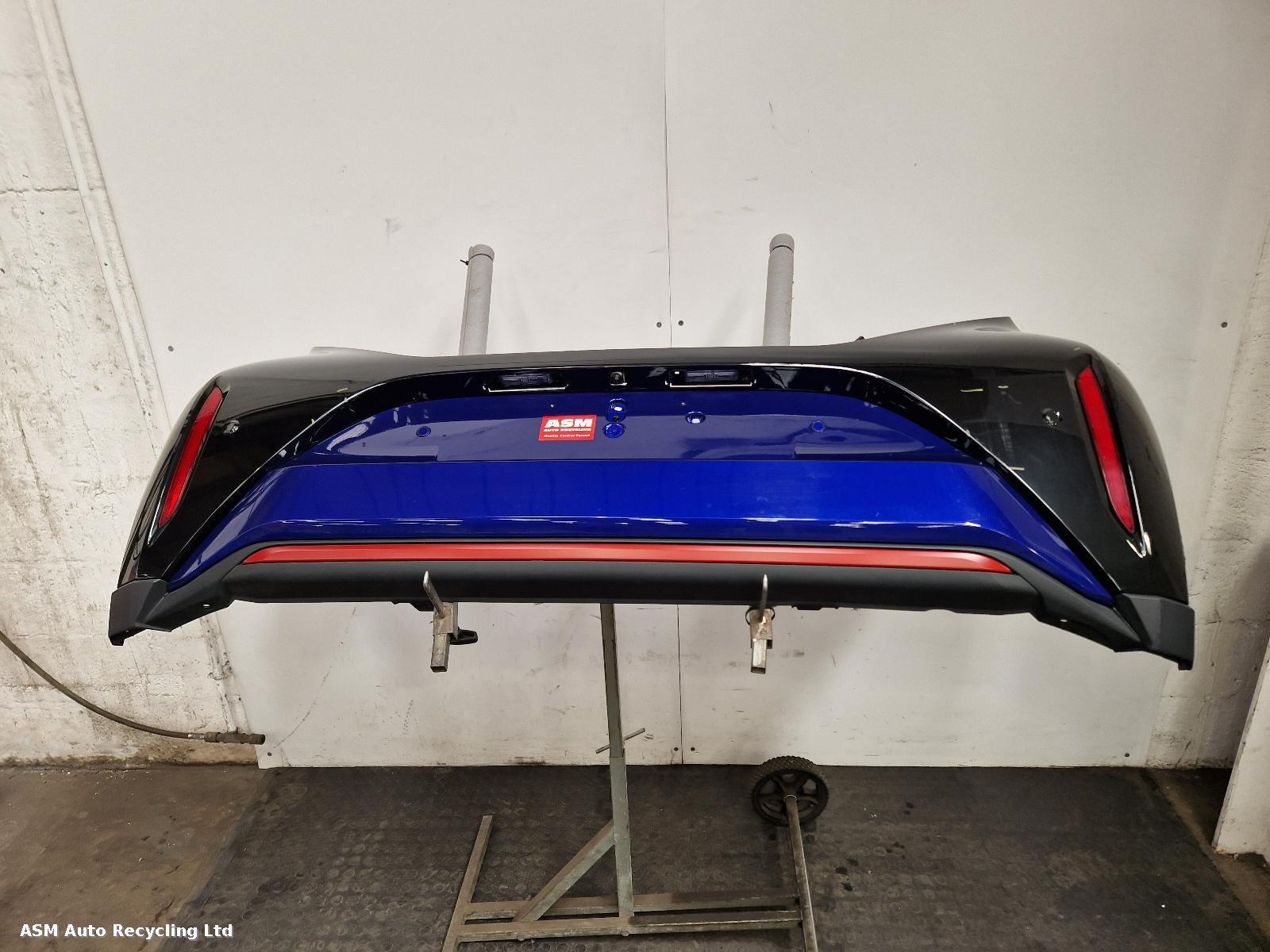View Auto part Rear Bumper Toyota Aygo X 2022