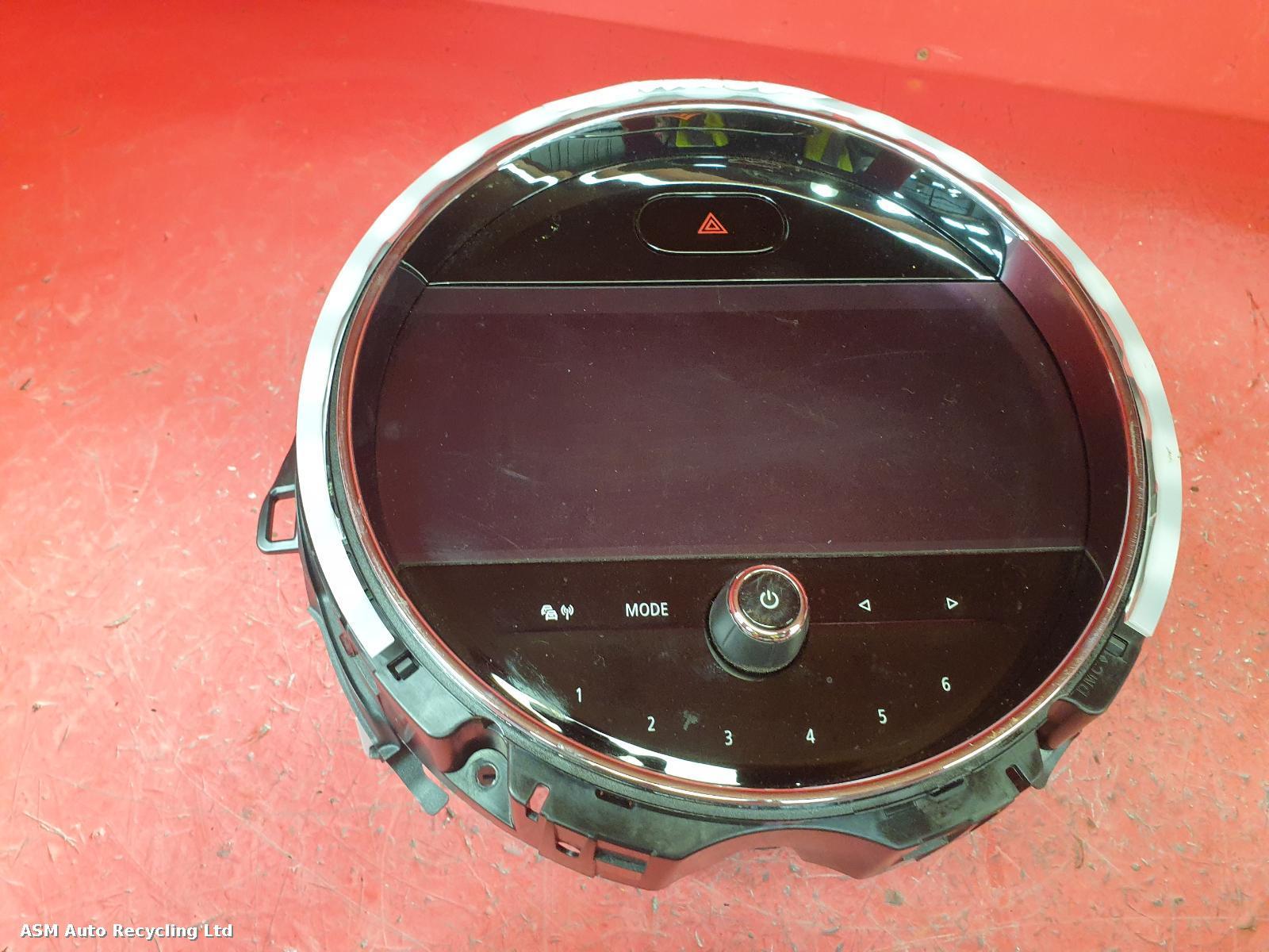 View Auto part Radio Display Mini (bmw) Mini 2021