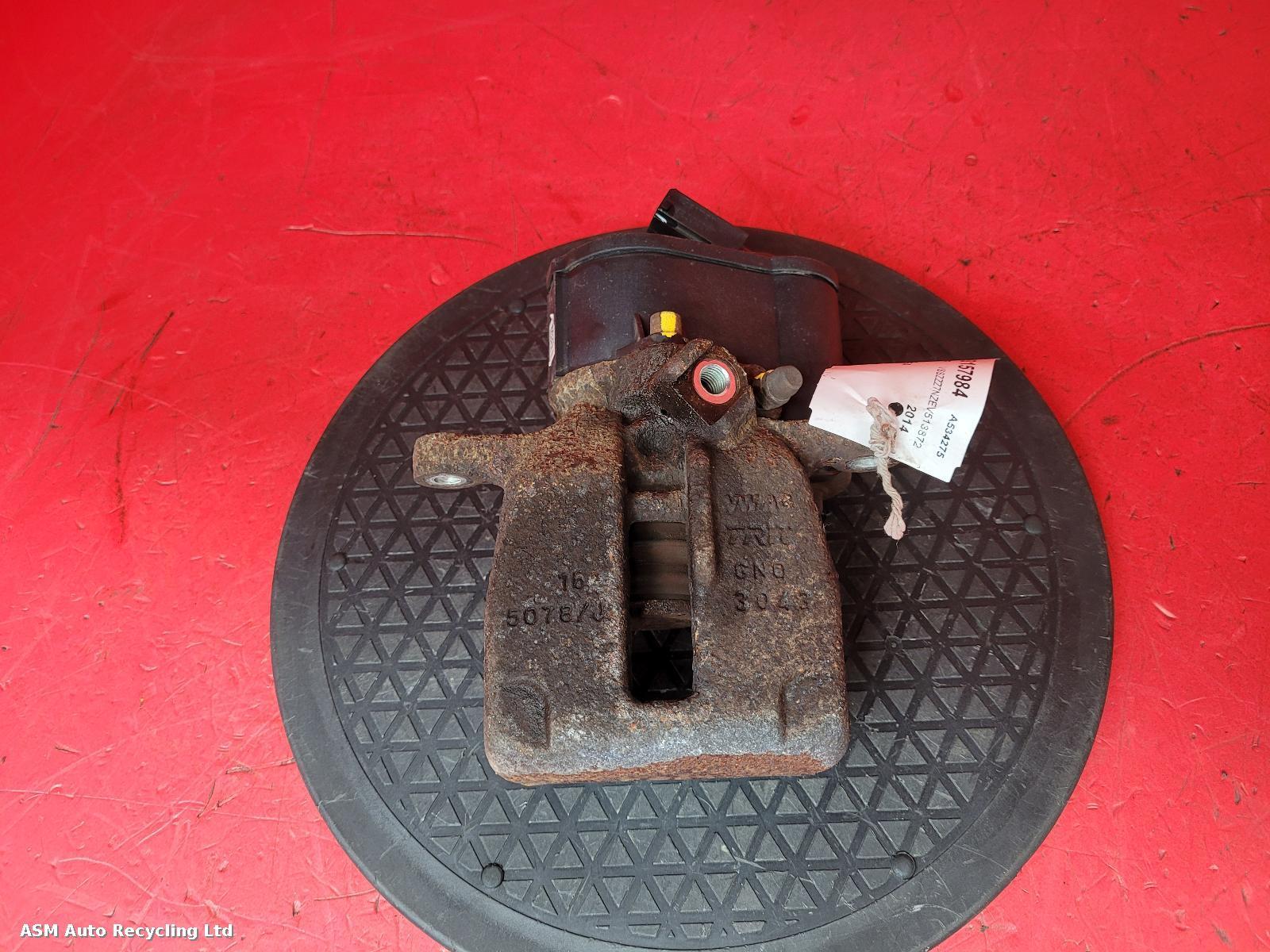 View Auto part Caliper Seat Alhambra 2014