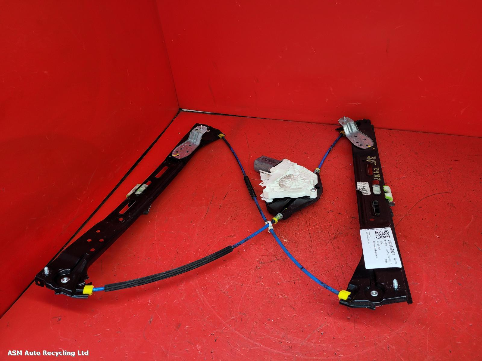 View Auto part RF Window Regulator Seat Alhambra 2014