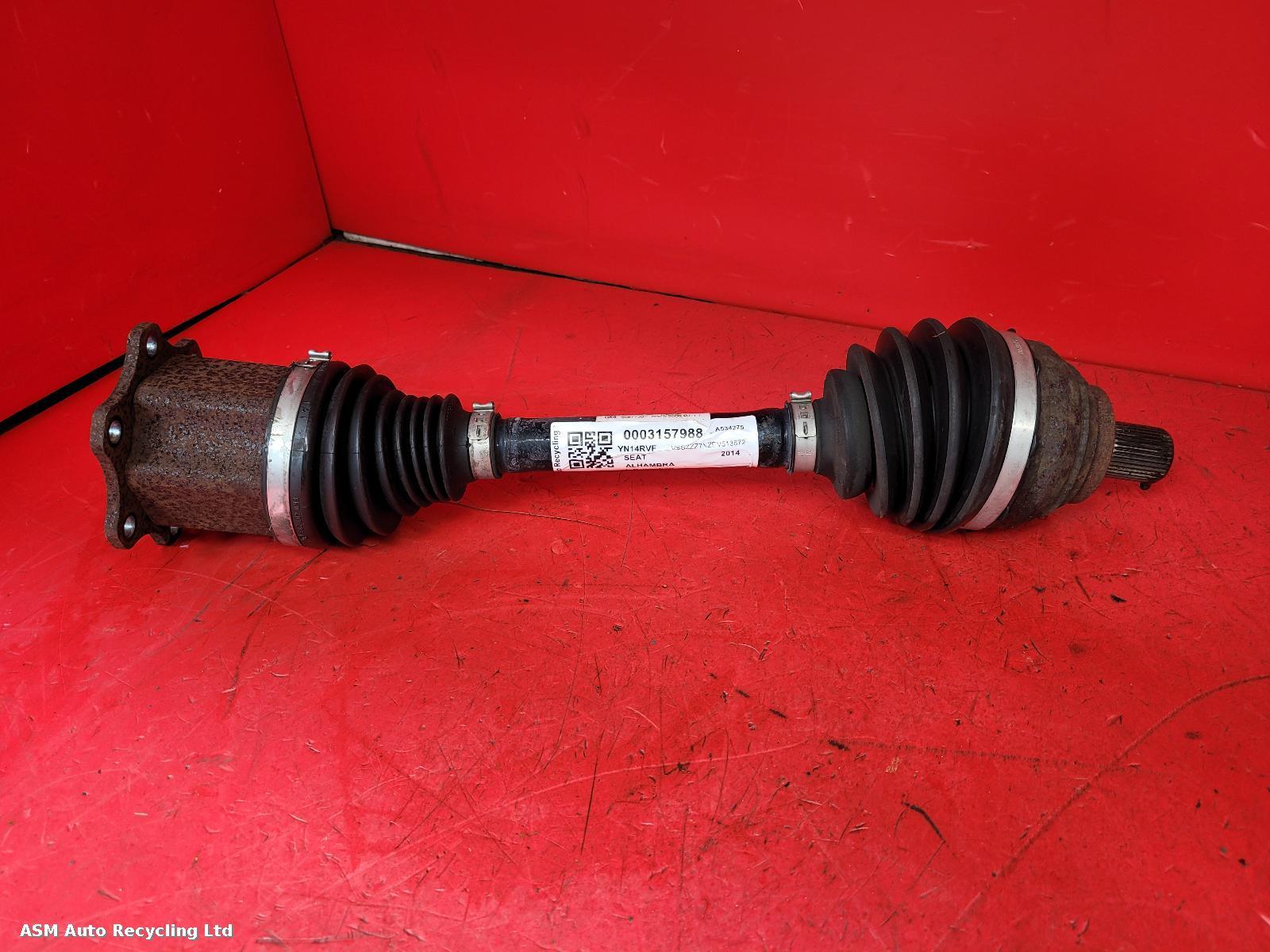 View Auto part Left Driveshaft Seat Alhambra 2014