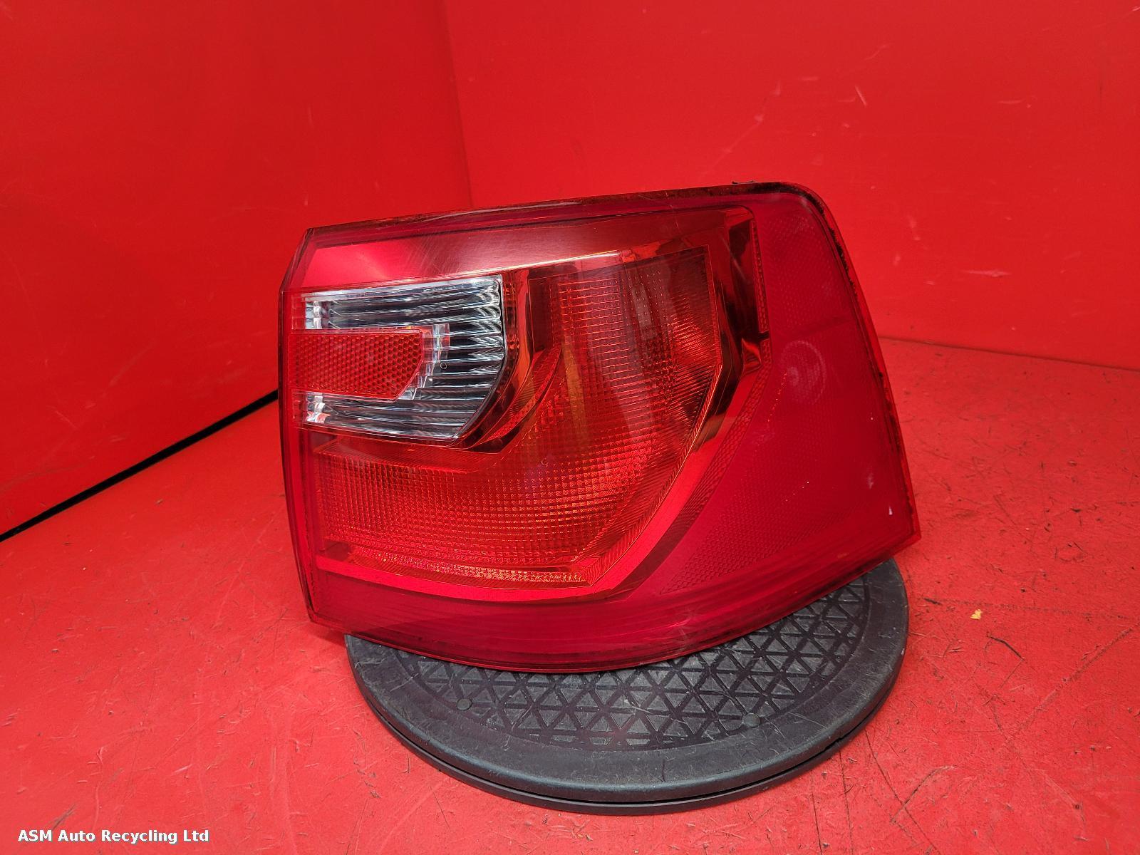 View Auto part R Taillight Seat Alhambra 2014