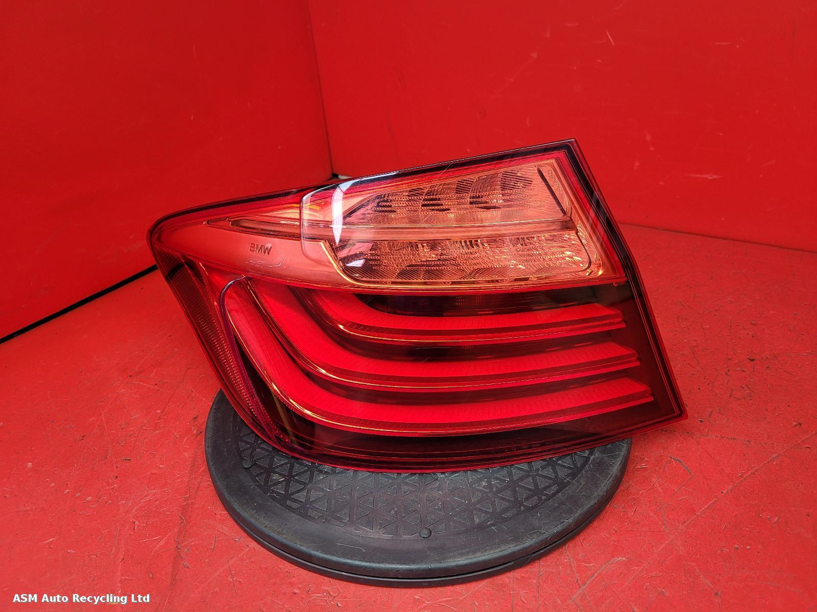 View Auto part L Taillight Bmw 5 Series 2014