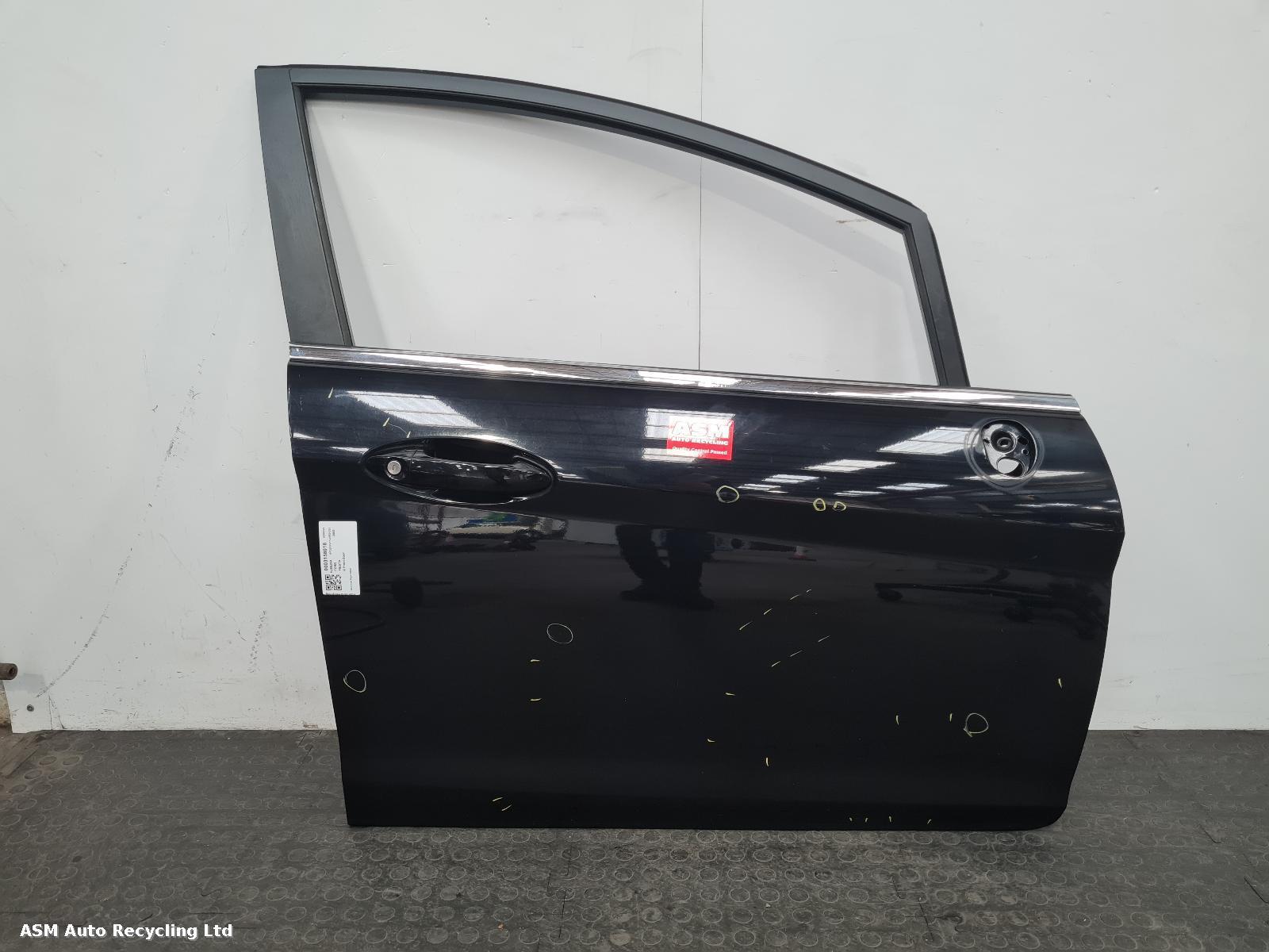 View Auto part R Front Door Ford Fiesta 2009