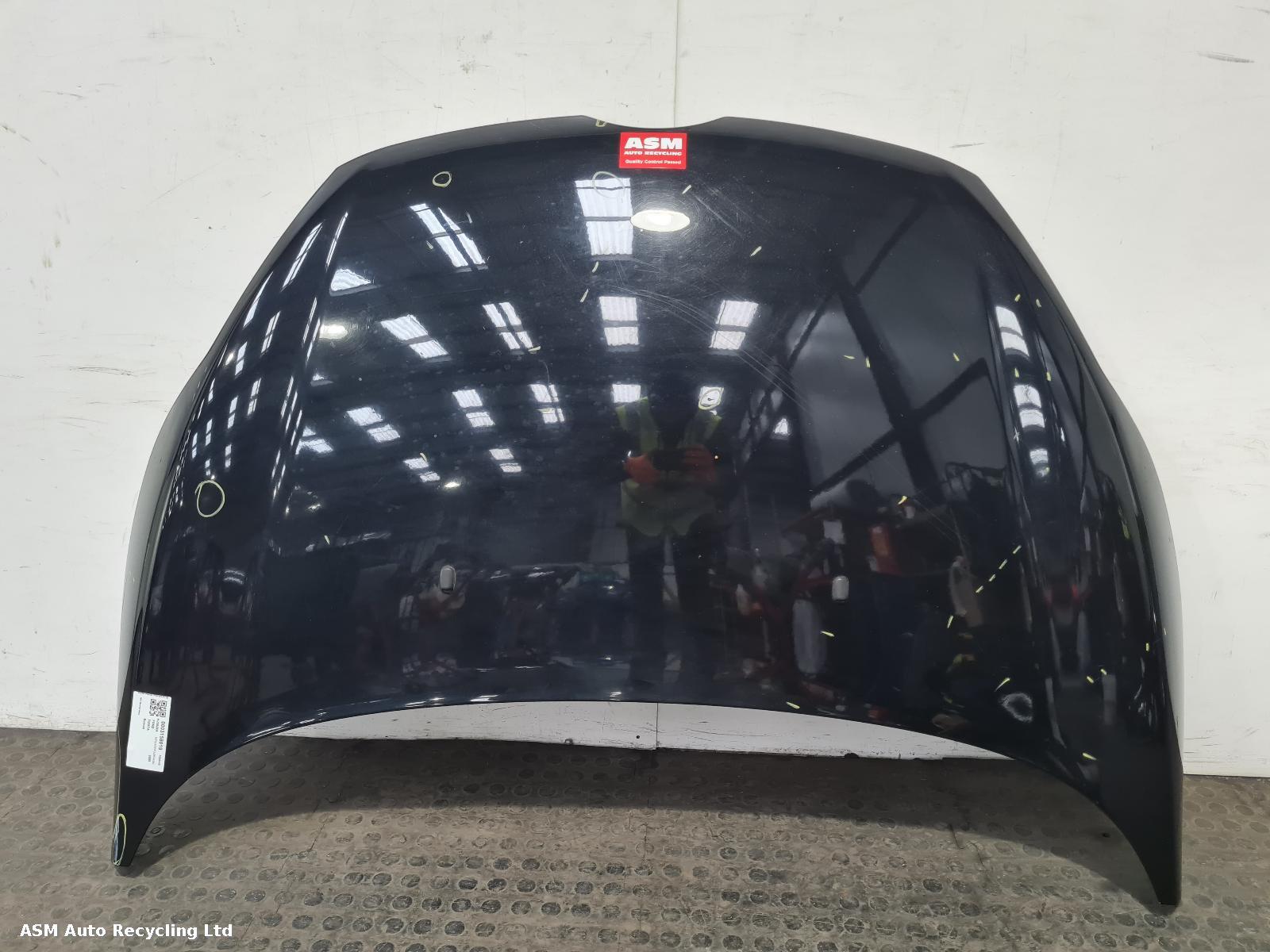 View Auto part Bonnet Ford Fiesta 2009