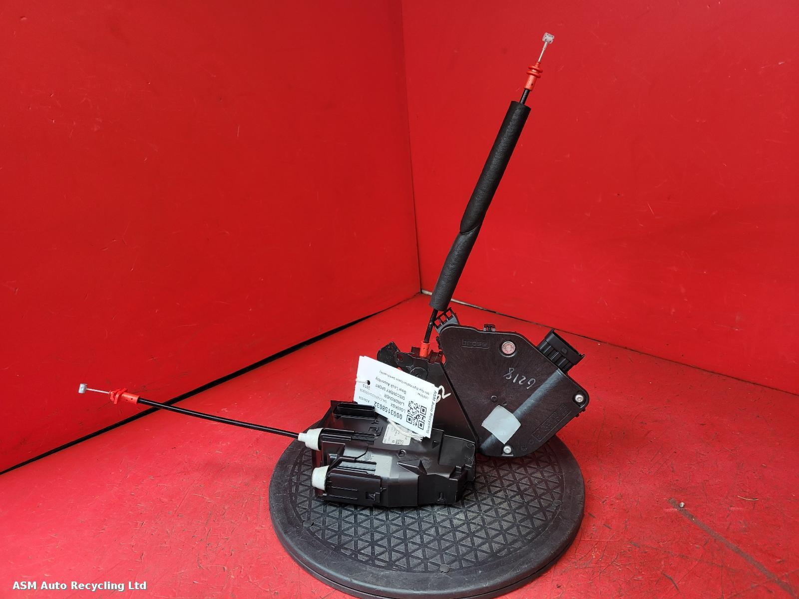 View Auto part Door Lock Assembly Land Rover Discovery Sport 2015