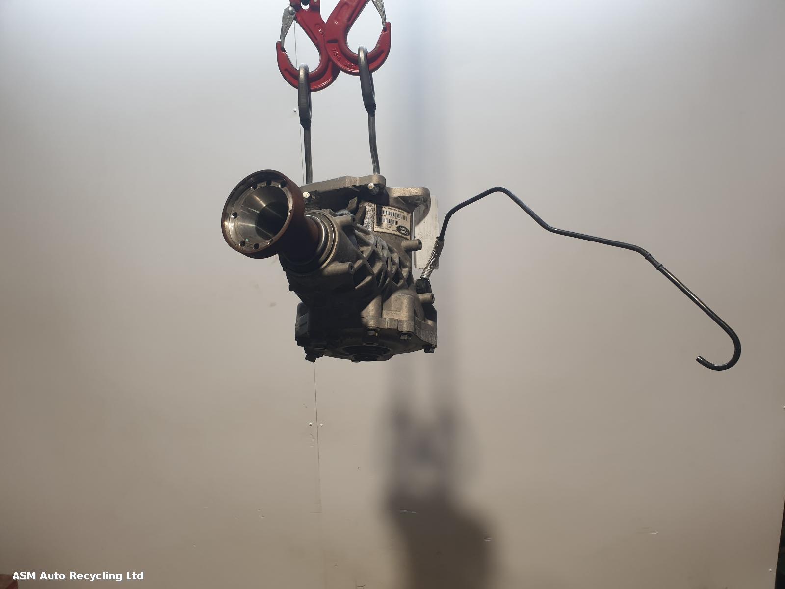 View Auto part Differential Assembly Land Rover Discovery Sport 2015