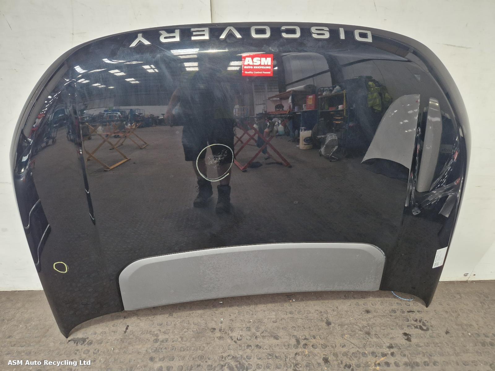 View Auto part Bonnet Land Rover Discovery Sport 2015