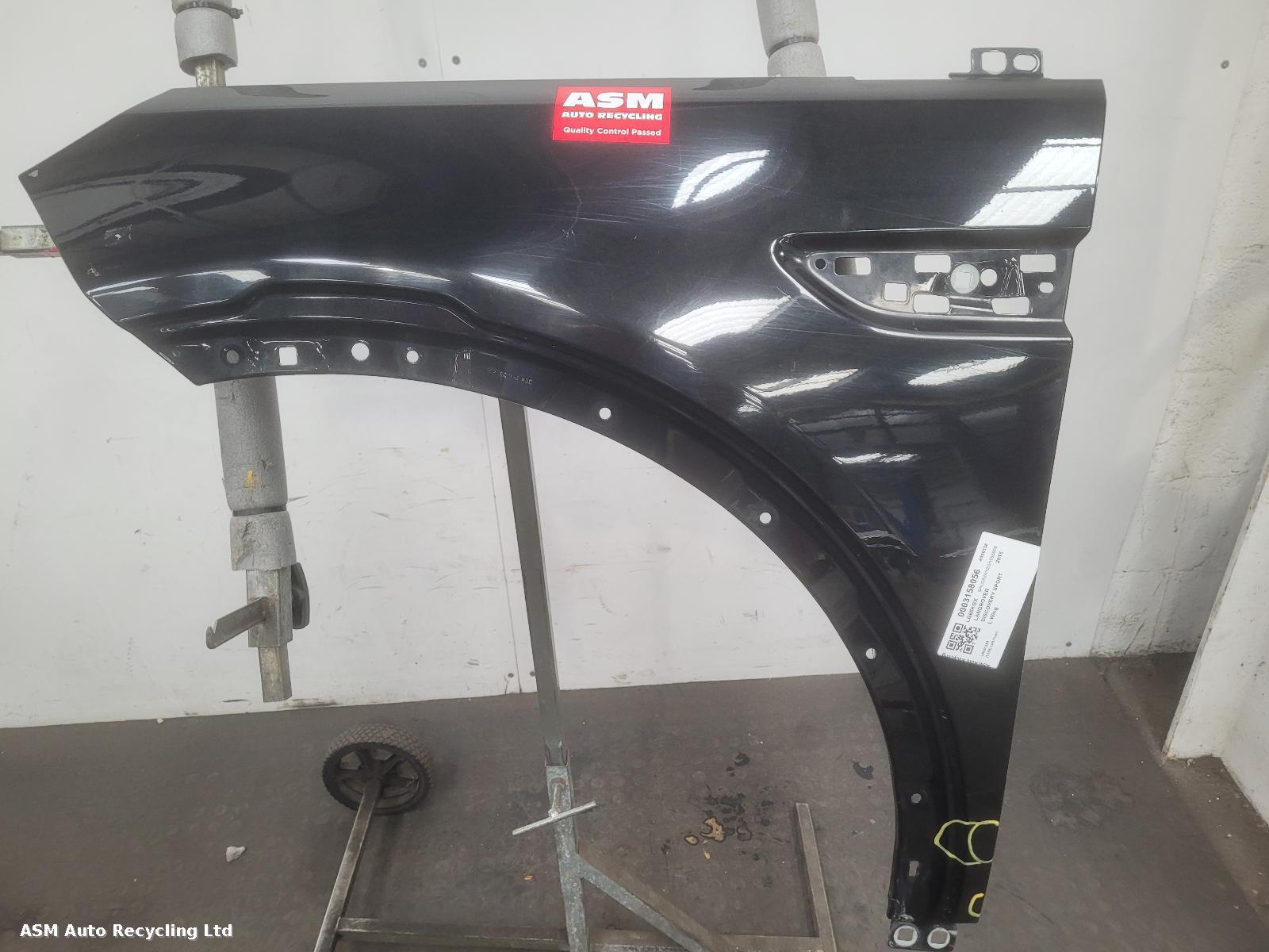 View Auto part L Wing Land Rover Discovery Sport 2015