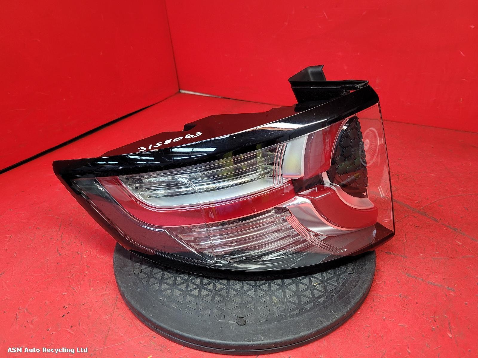 View Auto part L Taillight Land Rover Discovery Sport 2015