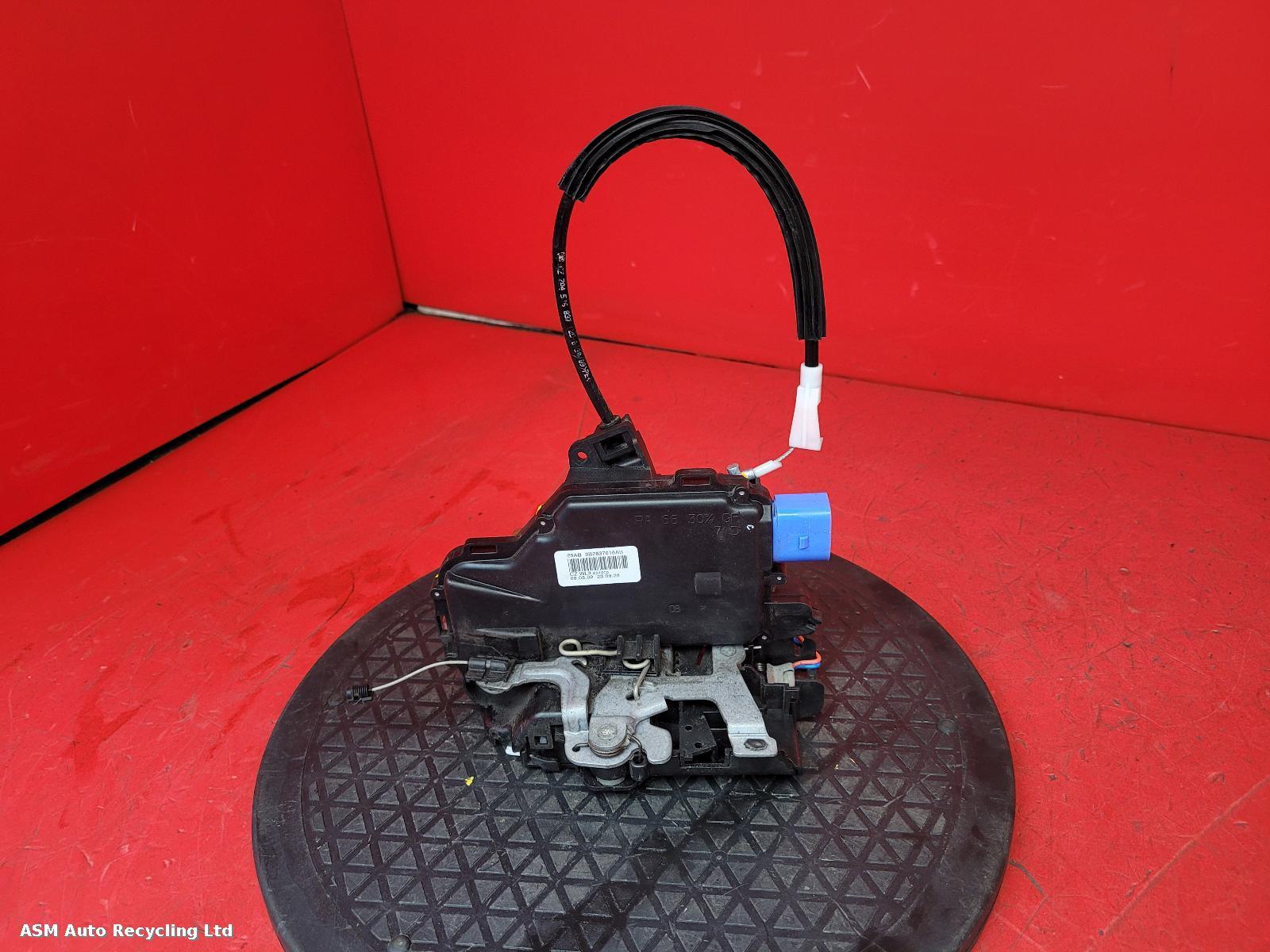 View Auto part Door Lock Assembly Skoda Fabia 2009