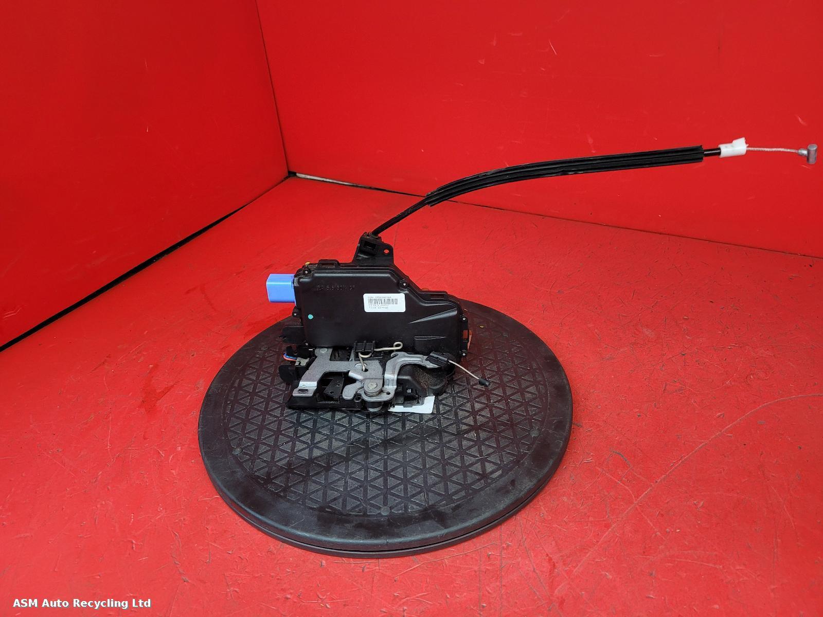 View Auto part Door Lock Assembly Skoda Fabia 2009